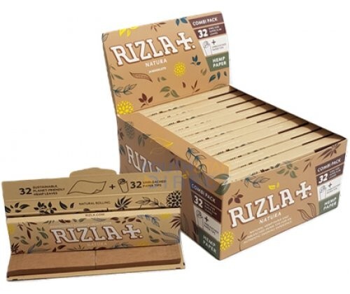 Cartine rizla natura lunghe - cartine,