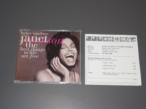 Janet jackson luther - janet,