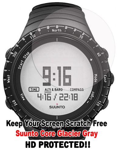Suunto core glacier - suunto, gray