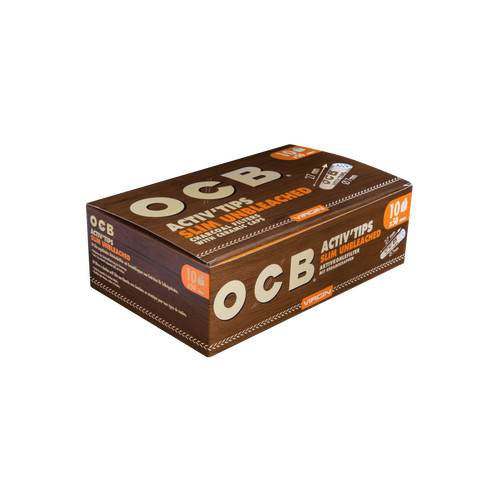 Ocb virgin unbleached - ocb,
