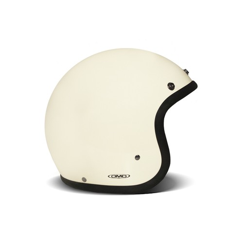Casco jet cafe racer - dmd, retro