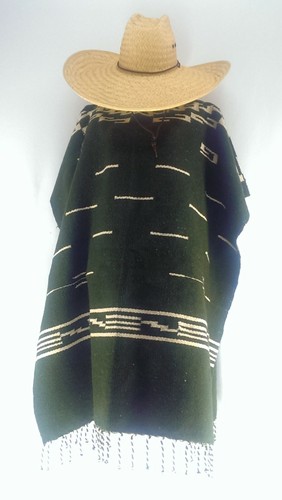 Poncho cappello sharpshooter - poncho,