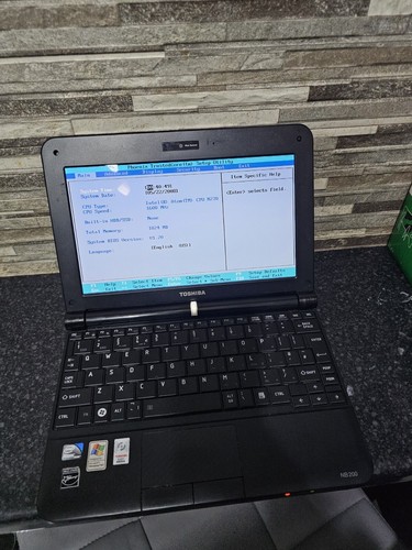 Netbook j253 lucido - netbook,