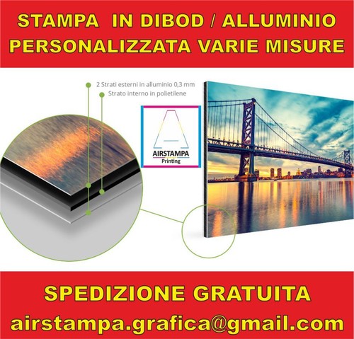 Pannello dibond alluminio - pannello,