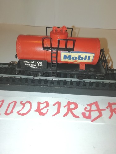 Kleinbahn carro merci - merci, cisterna
