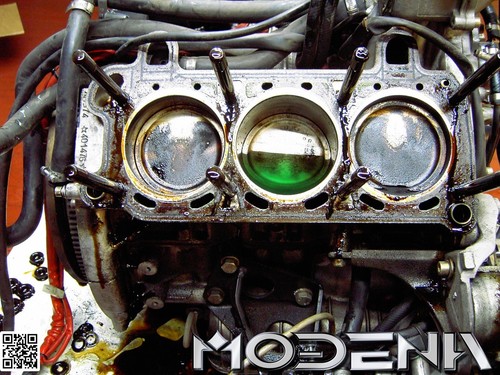 Motore revisionato cambio - revisionato,