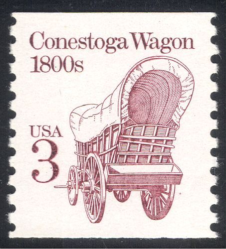 Usa 1985 trasporto carrello - usa, trasporto/carrello