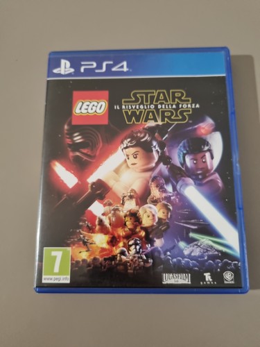Lego star wars risveglio - lego, il