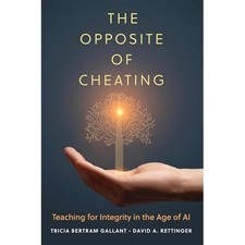 Opposite cheating - of,