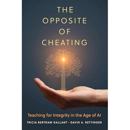 Opposite cheating - of,