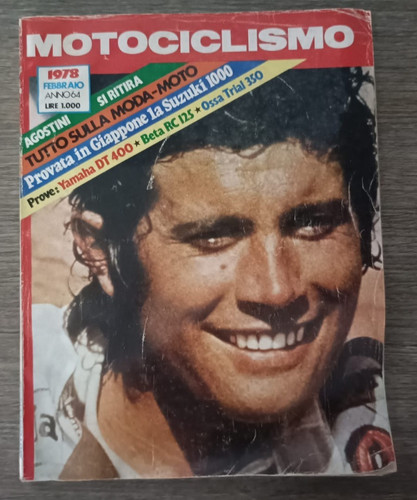 Motociclismo 1978 suzuki - 2,