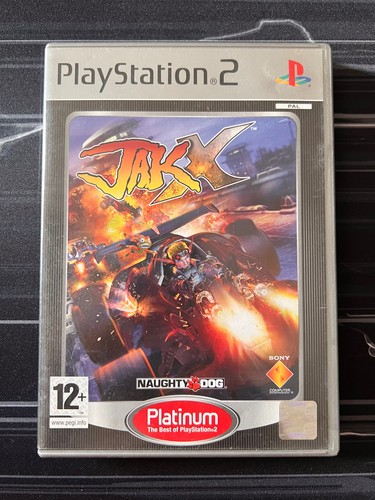 Jak platinum ps2 playstation - platinum,