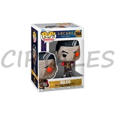 Funko pop arcane league - arcane, of