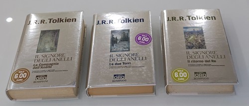 Signore degli anelli - signore,