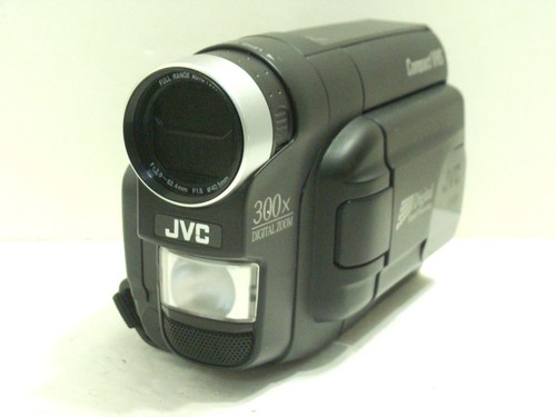 Videocamera vhs vhsc compatta - videocamera,