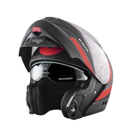 Casco modulare nos graze - casco,
