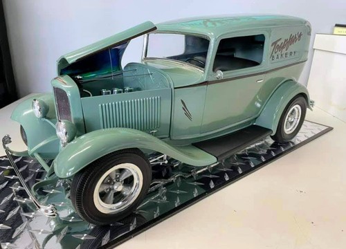 Carrozzeria ford tudor - carrozzeria,