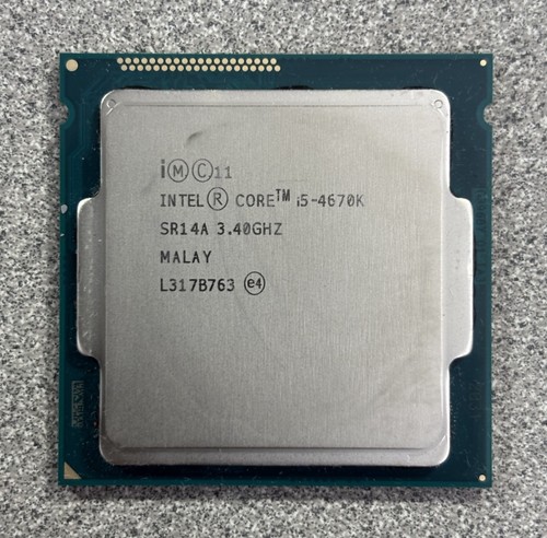 Processore cpu desktop - processore,