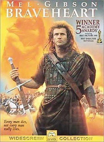 Braveheart dvd 2000 - (dvd,,