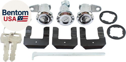 Kit cilindri serratura porta - , e