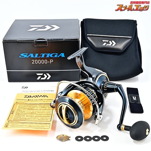 Daiwa saltiga 20000 p - daiwa, 20000-p