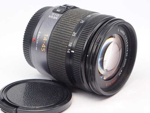 Panasonic lumix vario - g.vario, 14-45