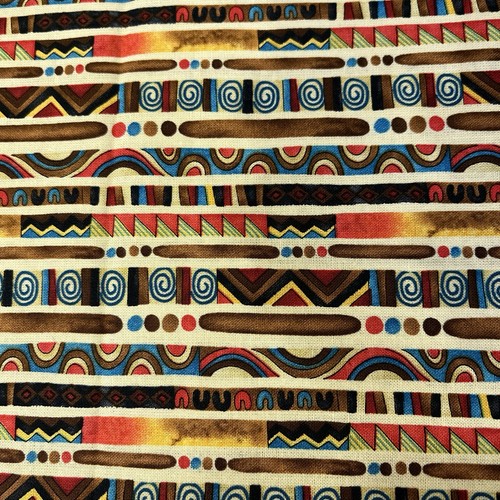 Forme geometriche tribali