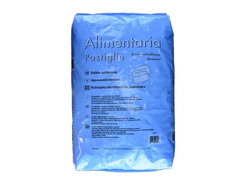 Pastiglie sale per - pastiglie, di