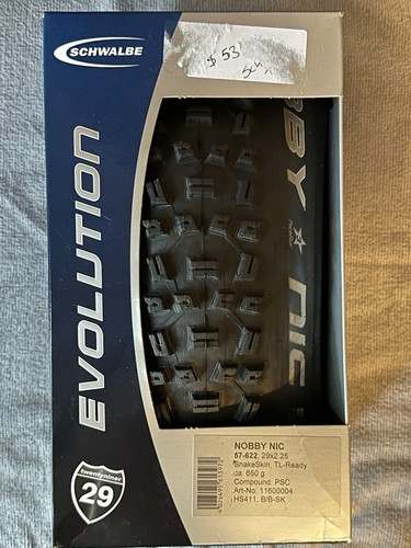 Nuovo pneumatico schwalbe - pneumatico,