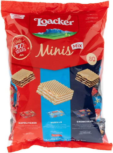 Party pack mix - pack, mini