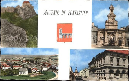 Pontarlier doubs fort - doubs,