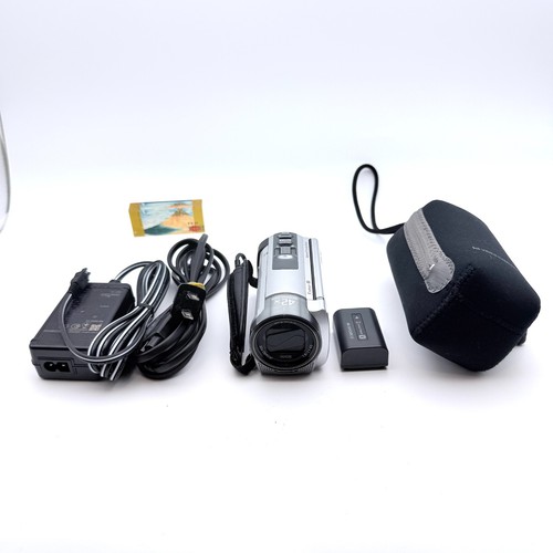 Sony handycam hdr cx180 full - handycam,