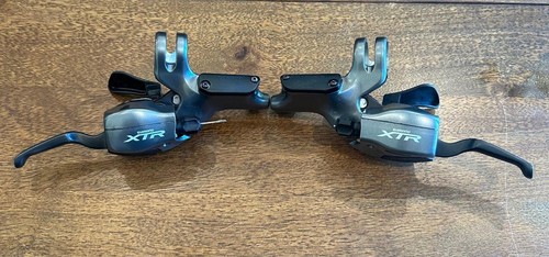 Shimano xtr m965 3x9 - shimano, shifters