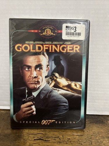 New sealed james bond 007 - new,