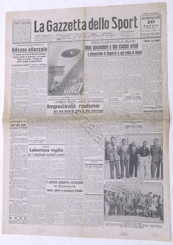 Gazzetta dello sport 199 - gazzetta,