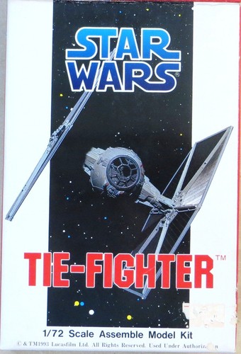 Argonauts imperial tie fighter - argonauts,
