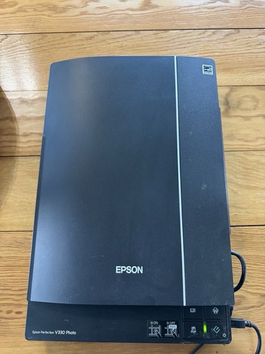 Epson perfection v330 scanner - epson,