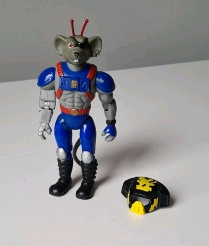 Figurina vintage biker - figurina, mice