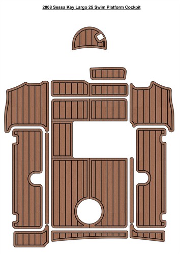 2008 sessa key largo - sessa, 25
