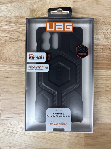 Custodia magnetica uag urban - custodia,