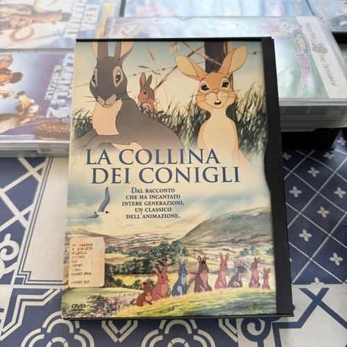 Collina dei conigli - la,