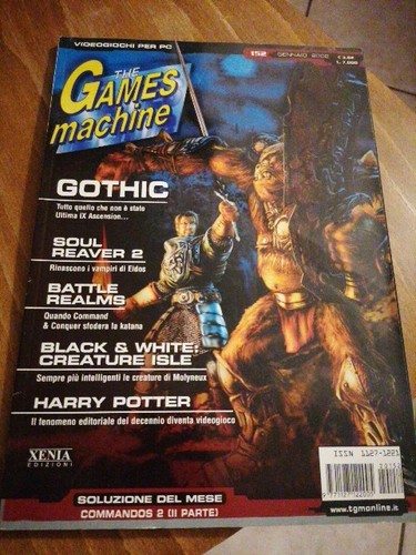The games machine - games,
