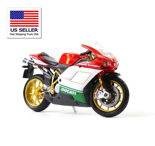 Ducati 1098 tricolore sport - ducati, s