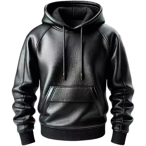 Pullover uomo nero - , vera