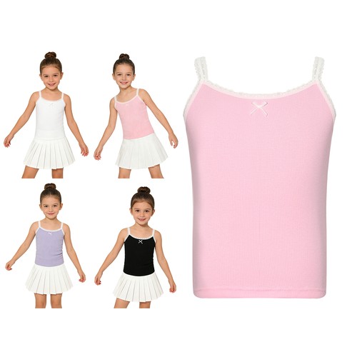 Top bambina formazione