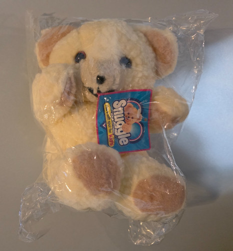 Peluche orso ammorbidente