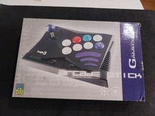 Logic arcade stick fighting - logic,