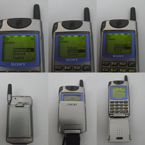 Cellulare sony cmd gsm - sony,