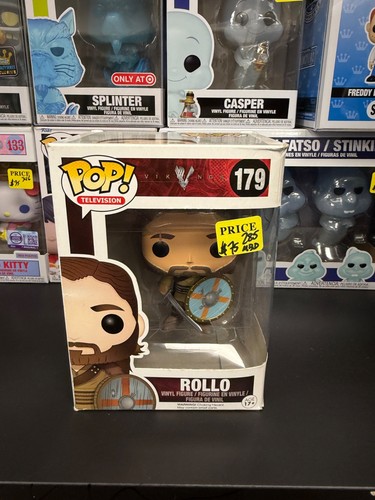 Avvolgibile 179 funko pop - 179,