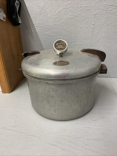 Pentola pressione vintage - pressione,